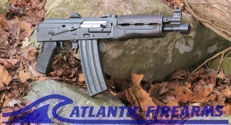 ZASTAVA ARMS-ZPAP85 AK Pistol- 5.56 x 45-ZP8556