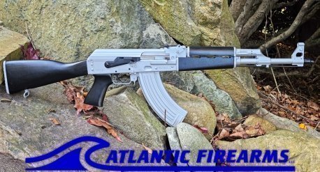 Zastava Arms ZPAPM70 AK47 Rifle- Silver