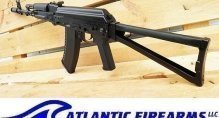 AK74 SGL 31-85 5.45x39mm Side folding Rifle