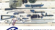 Bulgarian AK 74 Parts kit