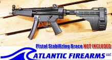 AA 89  Pistol 9mm Atlantic Arms MFG
