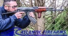 AK47 Rifle Battle Pick Up Style Romanian BFPU-UF
