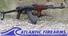 AK47 Rifle Battle Pick Up Style Romanian BFPU-UF