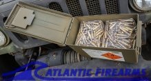 ADI 5.56 NATO 62Gr Full Metal Jacket 900 Round Ammo Can