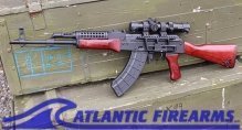 AK-47 Rifle KAM17 Red Tactical