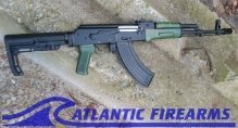 AK to M4 Stock Adapter-Rifle Dynamics