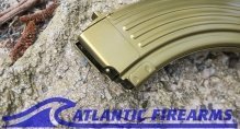 AK47 Magazine Pyrite Gold-Elevenmile Arms