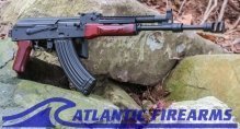 AK47 tactical rifle Image