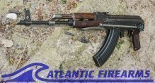 AK47 Rifle Battle Pick Up Style Romanian BFPU-UF-Non Dong