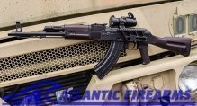 AK47 Rifle KAM17 Plum