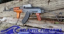 AK47 Rifle PM90 Long-Battlefield Pickup Style