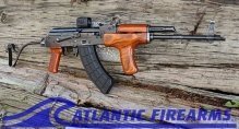 AK47 Rifle PM90 Long-Battlefield Pickup Style