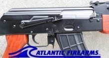 WBP Jack AK47 Rifle-Sunburst Walnut