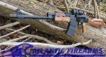 AK47 SHOTGUN-FEAR 103 GARAYSAR-12 GUAGE
