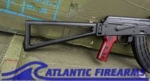 AK47 Tactical Romanian Red Folder