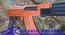 AK47 Trophy Pistol-Romanian Draco Copper-ElevenMile Arms