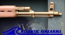 AK47 Trophy Rifle-WASR-10 Pyrite Gold-ElevenMile Arms