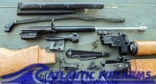 AK63F Parts Kit Non Matching Numbers