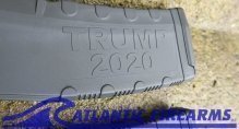 Amend2 Trump 2020/ Keep America Great 5.56 30rd Mag- 2 Pack