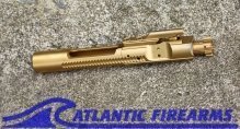 AR15 5.56/.300 Bolt, Carrier and Charging Handle-Gold TiN