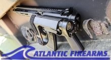 AR15 CQB LT Pistol W/  Law Tactical Folder- Andro Corp