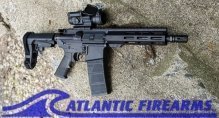 AR15 CQB Pistol W/ SBA 3 Brace- Andro Corp