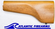 AR15 Wood Stock- Blonde