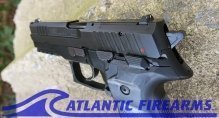 Arex Rex Zero 1 Standard Black 9mm Pistol