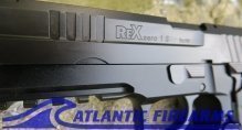 Arex Rex Zero 1 Standard Black 9mm Pistol