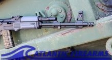 Arsenal SAM5 5.56x45 AK47 Milled Rifle-  Covert Gray -SAM5-62GY
