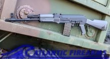 Arsenal SAM5 5.56x45 AK47 Milled Rifle-  Covert Gray -SAM5-62GY