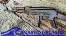 Arsenal SAM5 5.56x45 AK47 Milled Rifle- Plum- SAM5-62P