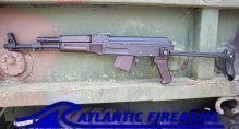 Arsenal SAM7UF-85PM Plum Underfolder Rifle
