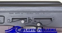 Arsenal SAM7R-62PM AK47 Milled Rifle - Plum