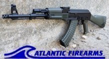 ARSENAL SAM7R-67GM AK47 MILLED OD GREEN RIFLE