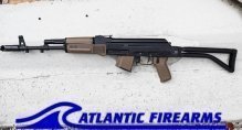 Arsenal SAM7SF-84EFDEM Flat Dark Earth AK47 Rifle