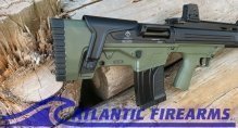 ATI Bulldog 12 Gauge Bullpup Shotgun Green- ATIG12BDG