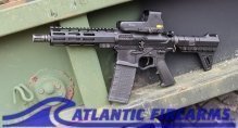 ATI Omni Hybrid P4 5.56  AR15 Pistol- ATIGOMX556MP4B
