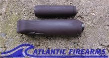 Atlantic Firearms Plum AK47 Stock set