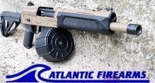 AWS TRENCH-12 Firearm -Shorty 12FDE