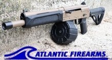 AWS TRENCH-12 Firearm -Shorty 12FDE