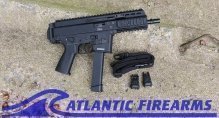 B&T APC9 PRO Pistol-With Glock magazine compatible lower