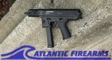 B&T GHM9 9MM Pistol W/ Glock Compatible Lower- BT-450002-2-G