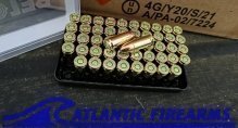 Belom 9mm Luger Ammo- 1000 Round Case
