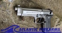 Beretta 92FS 9MM Pistol Inox