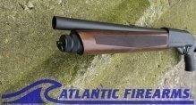 Black Aces Tactical Pro Series S Shotgun W/ Brace Walnut