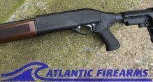Black Aces Tactical Pro Series S Shotgun W/ Brace Walnut