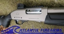Black Aces Pro Series X Marine Nickel Shotgun- BATPSXPSN