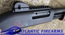 Black Aces Pro X Tactical Pump Shotgun Black Walnut- BATPSXW