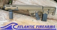 Black Aces Tactical Bullpup Pump Shotgun- Bronze- BATBPPBR